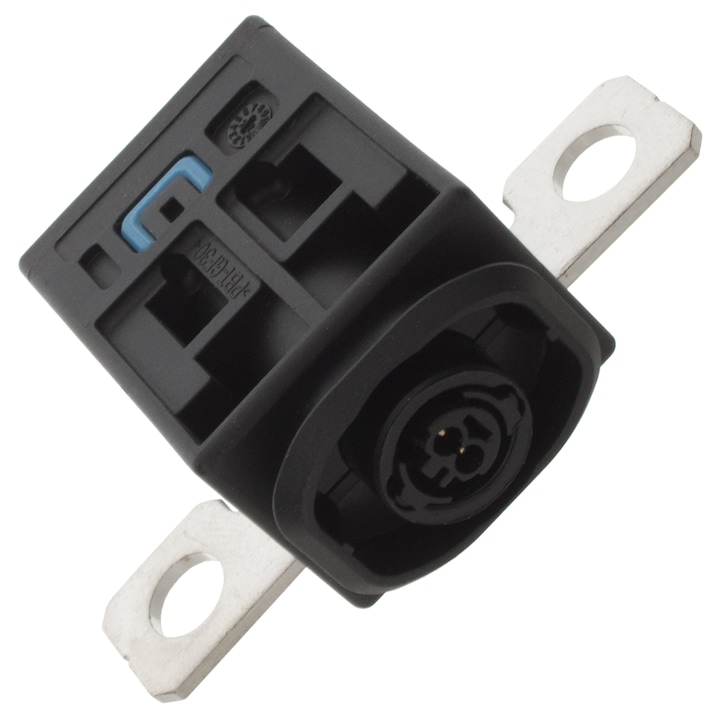 Akkumulátoros pirotechnikai biztosíték, MODECAR, 2 tűs, kompatibilis Audi A1, A6, A7, A8, Q8