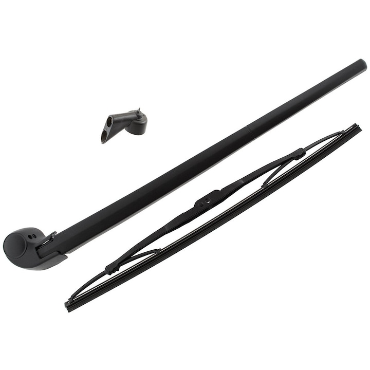 Комплект чистачки MODECAR за Audi A4 B6 Avant 2001-2004, рамо + нож + дюза за миене, 350 мм, нови