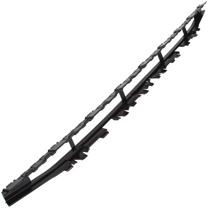 Lökhárító rács, Modecar, Audi A3 8V, 2016-2020, fekete