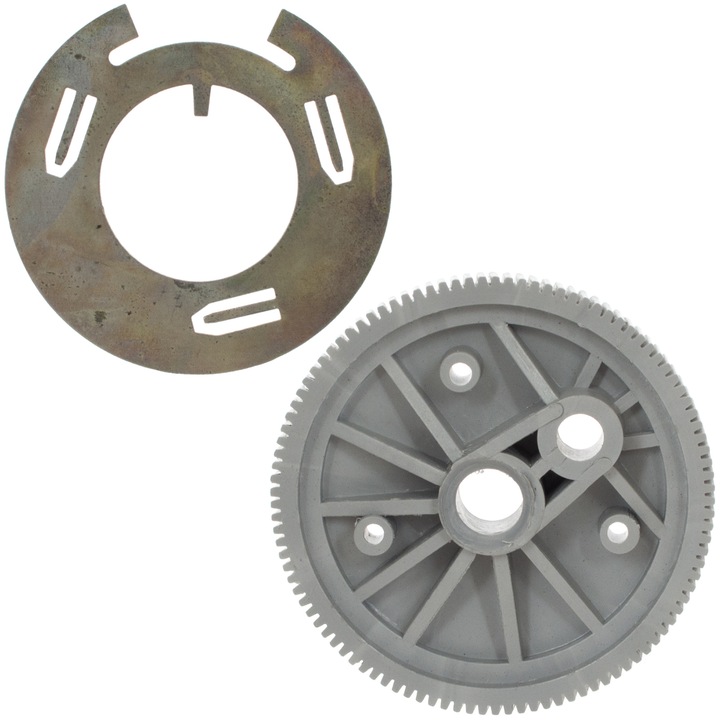 Hátsó ablaktörlő motor javítókészlet, MODECAR, Audi A3-hoz, 2 elemes