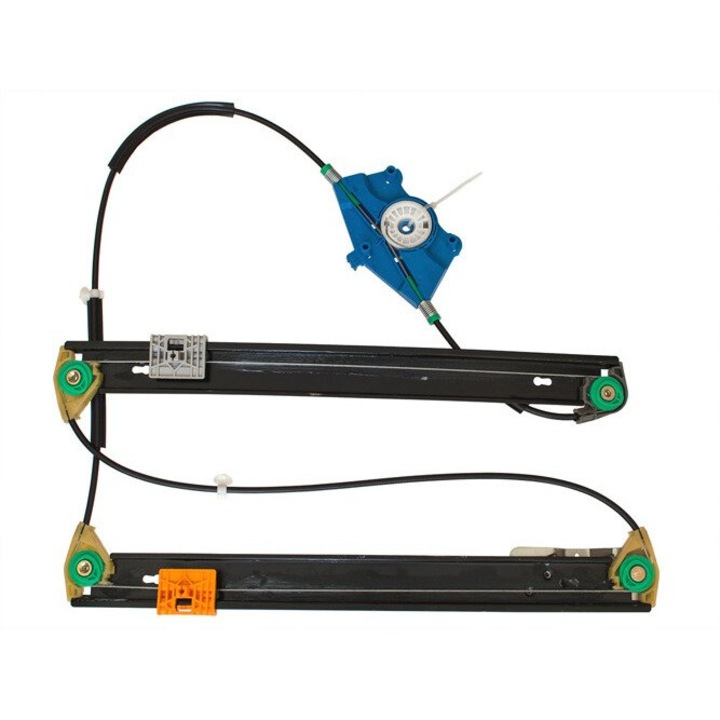 Jobb elektromos ablakemelő Audi A4 2001-2007, MODECAR, új