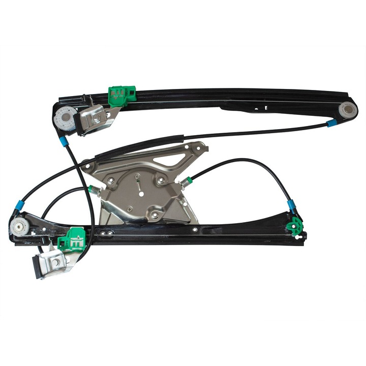 Elektromos ablakemelő, MODECAR, Audi A4, bal