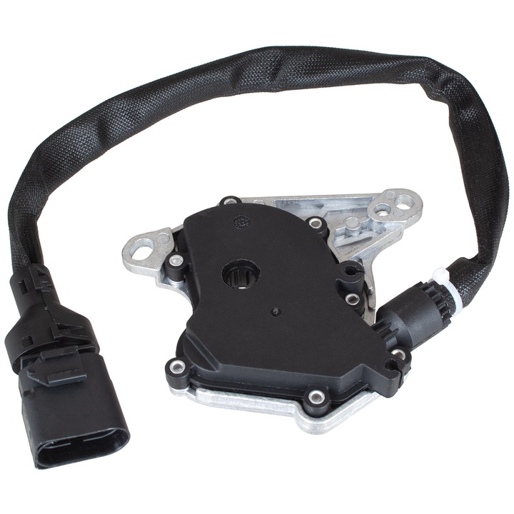 Позиционер за автоматична скоростна кутия Audi A6, MODECAR, 9 пина, нов