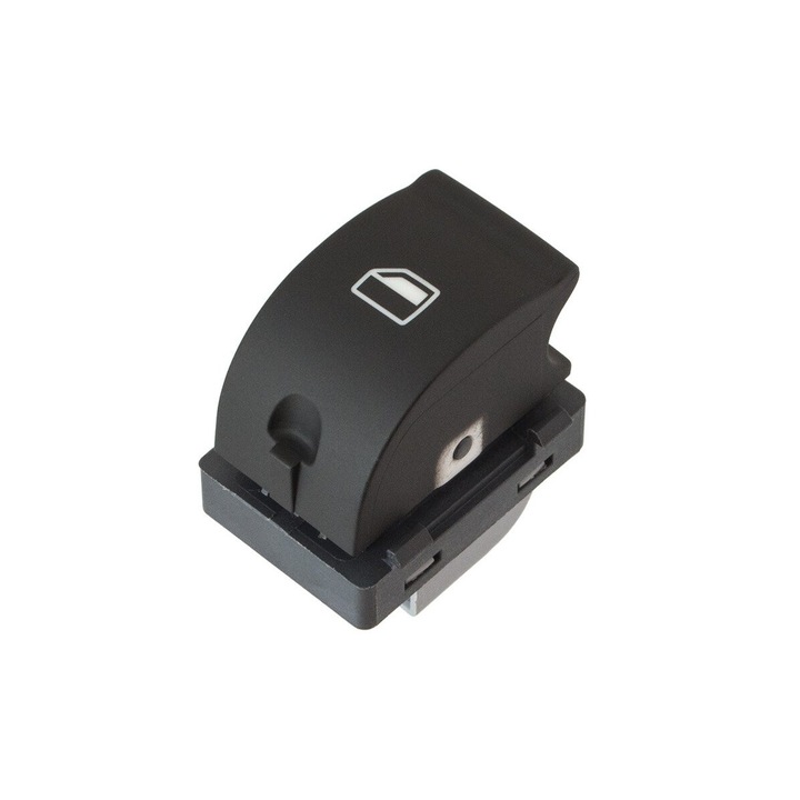 Elektromos ablakemelő kapcsoló, MODECAR, Audi A4 B6/B7, új, 2000-2008