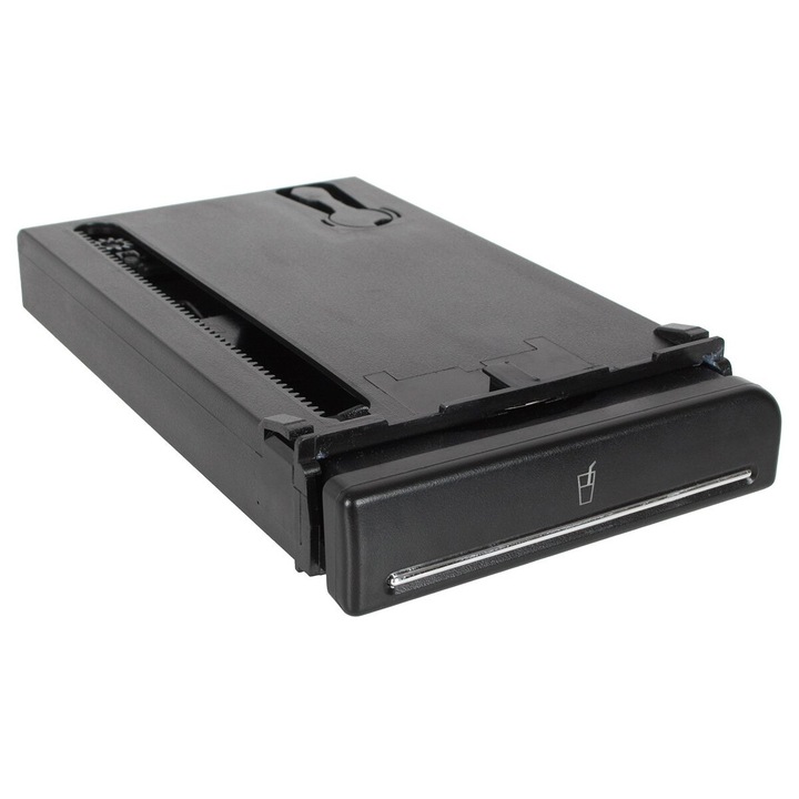 Suport pahare, MODECAR, compatibil cu Audi A4 B6/B7, RS4 B7, nou