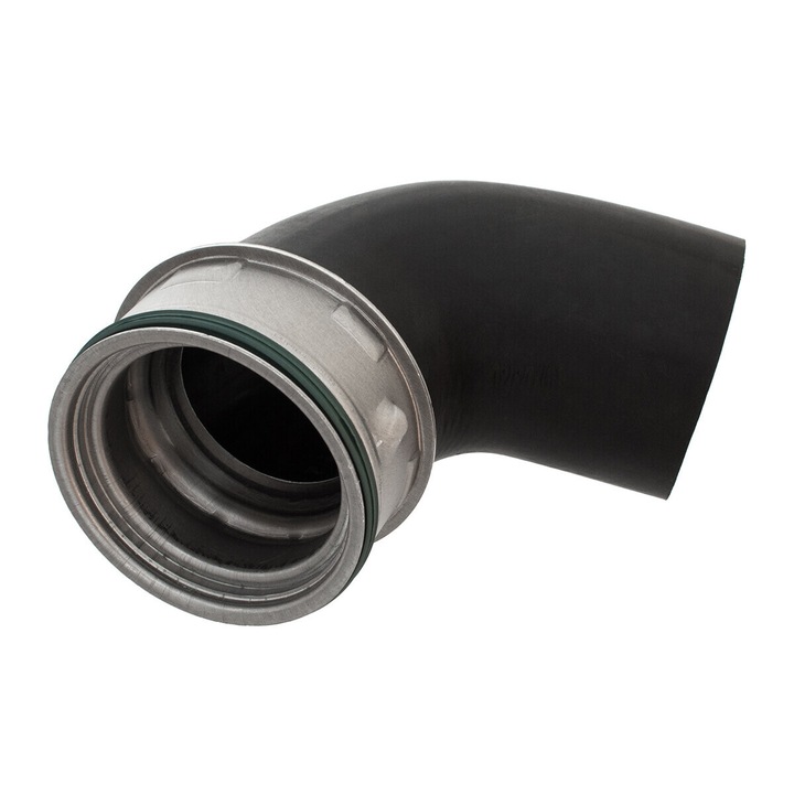 Turbó hűtő tömlő, MODECAR, Audi A4 B6/B7, Skoda Superb, VW Passat, új