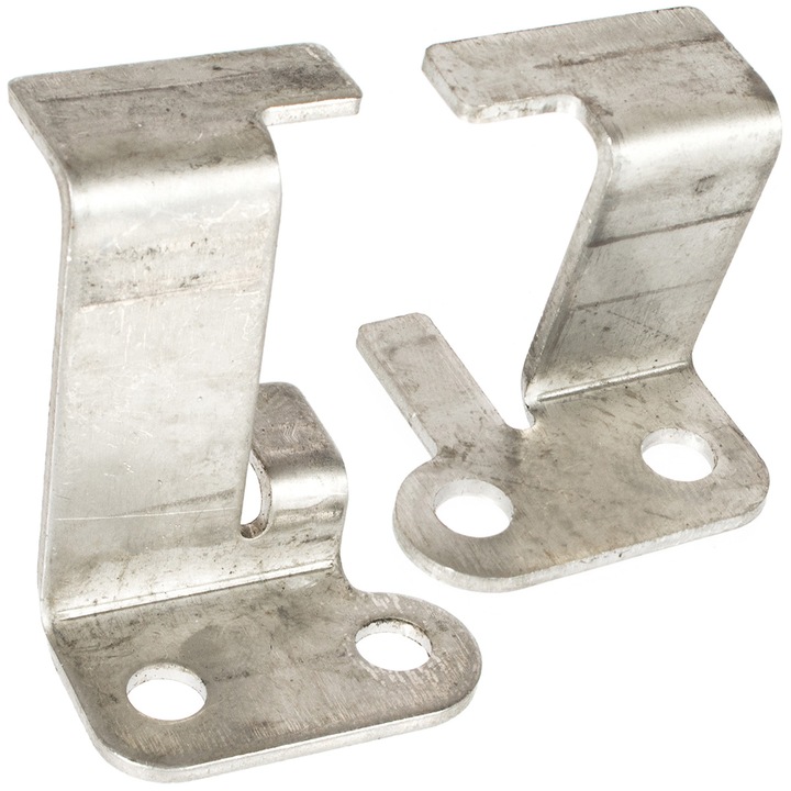 2db Modecar szívócsatorna-határoló készlet, Audi A6 C6 2.7/3.0 TDI-hez