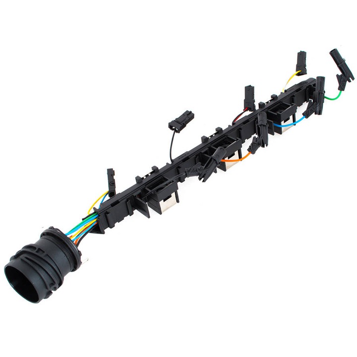 Cablaj injector, MODECAR, 2.0 TDI, pentru Skoda Octavia II, VW Golf V, VW Jetta III, VW Passat B6, VW Touran