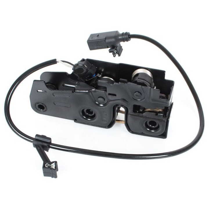 Motorháztető zár, MODECAR, Audi A4 B8 2009-2014, Audi A5 2010-2014, új