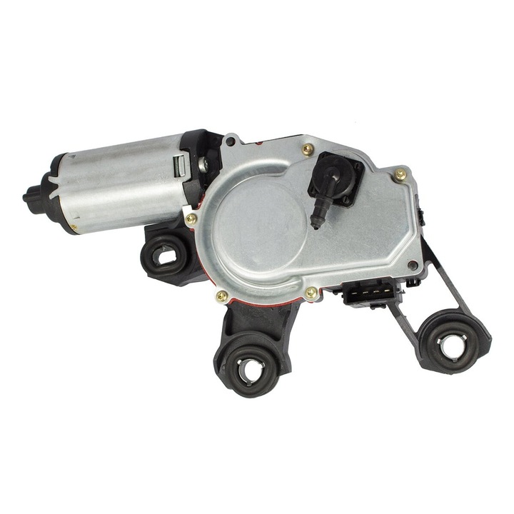 Motor stergator spate, M Modecar, pentru Audi, argintiu/negru
