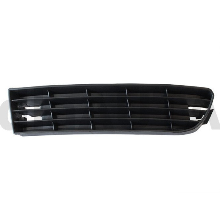 Grila bara fata stanga Modecar, pentru Audi A6, 1994/1997, neagra
