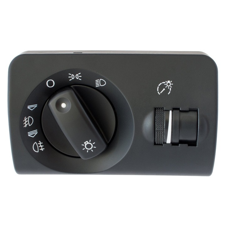 Comutator lumini XENON, MODECAR, Audi A6 C5, 1997-2004, 17+4 pini