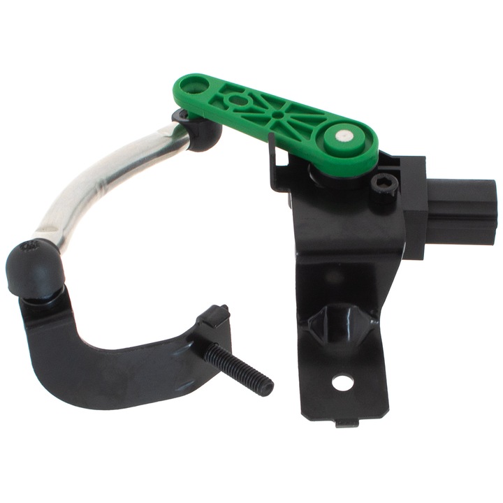 Senzor nivel faruri XENON, MODECAR, pentru VW Caddy III IV, CC, Eos, Passat B6 B7, Scirocco III, Sharan II, Tiguan I, Touran I, nou, 4 pini