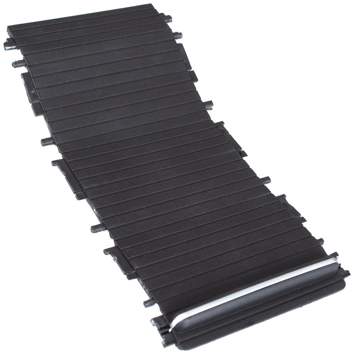 Защита на централна конзола, MODECAR, BMW 3 E46, 170x73mm, 51167038333