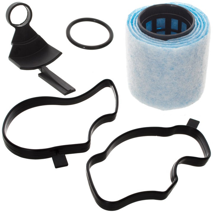 Filtru de evacuare + 3 garnituri, MODECAR, BMW 3 E46, 1998-2005, nou