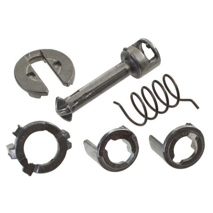 Ajtózár javító készlet, MODECAR, 6 elem, 46mm, BMW E46/E83/E53