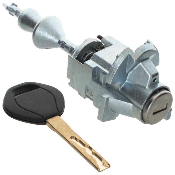 Incuietoare usa fata stanga BMW 3 E90 E91 2004-2012, MODECAR, cu 1 cheie, 51217162427