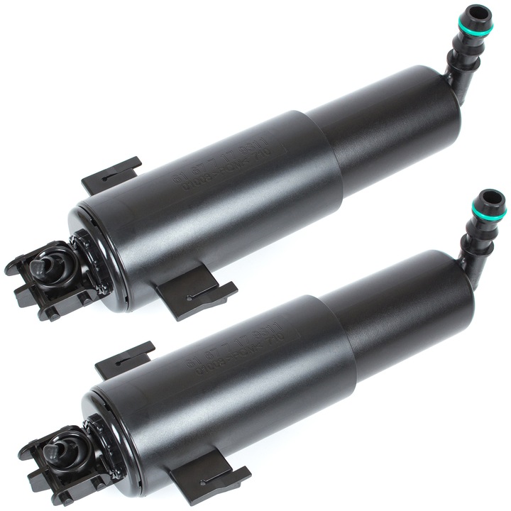 Set 2 diuze spalator, MODECAR, BMW E90 E91 E92 E93 2005-2013, negru