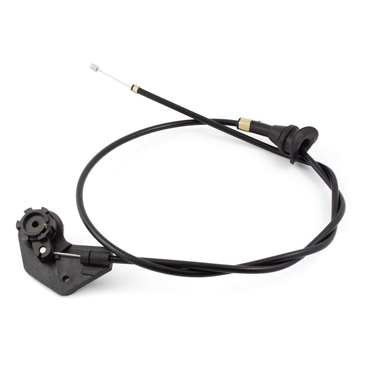 Motorháztető kioldó kábel, MODECAR, BMW 5 E39, 1995-2003, új, fekete