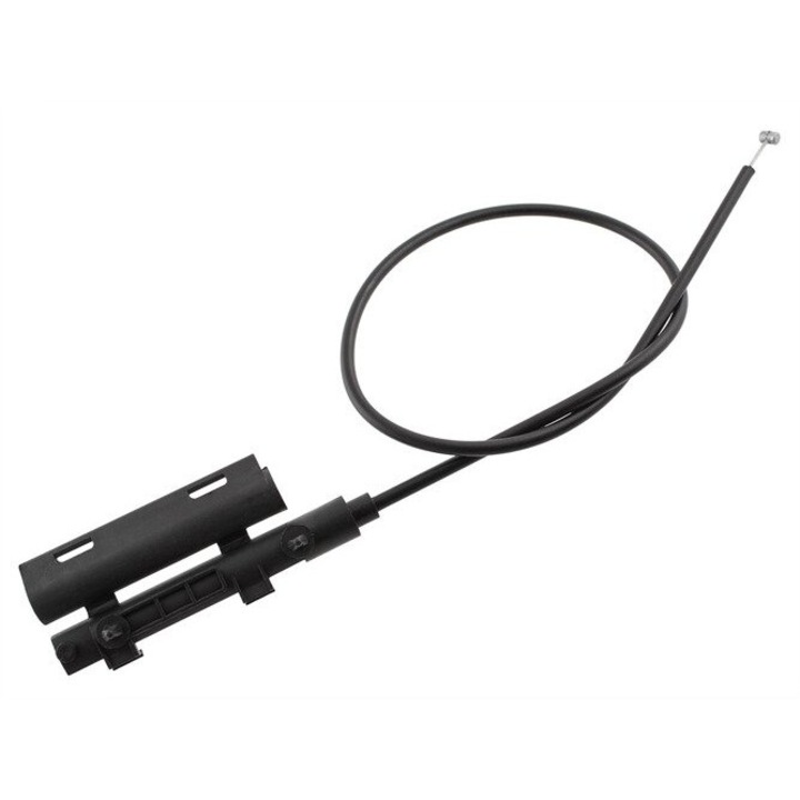 Motorháztető kioldó kábel, MODECAR, BMW E39 1995-2003 kompatibilis, fekete