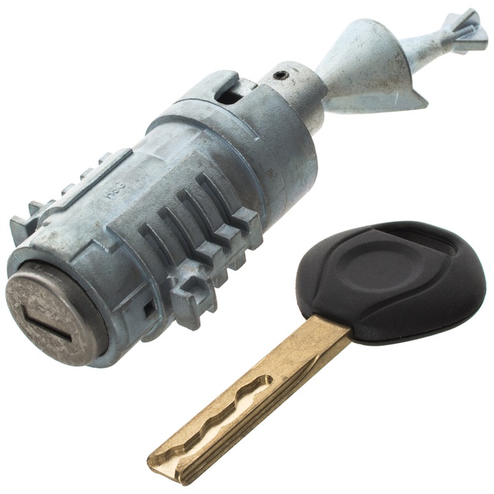 Bal első ajtózár MODECAR, BMW 5 E60/E61/E62, 2003-2010, szett 1 kulccsal