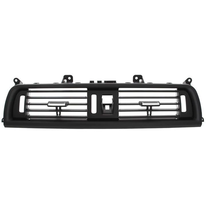 Grilaj aerisire, MODECAR, BMW 5 F10, 2009-2016, negru, nou