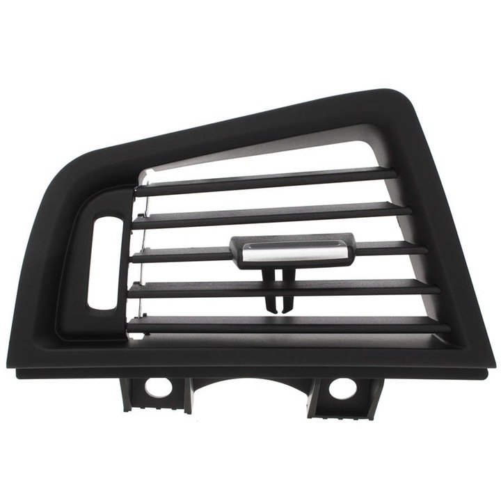 Szellőzőrács, MODECAR, BMW 5 F11, 2009-2017, bal, fekete, új