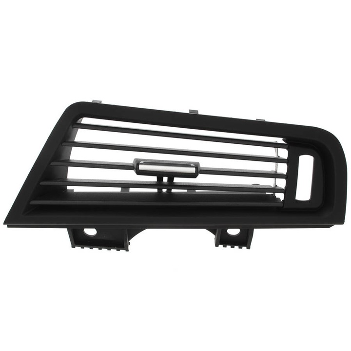 Szellőzőrács, BMW 5 F11-hez, jobb első, fekete