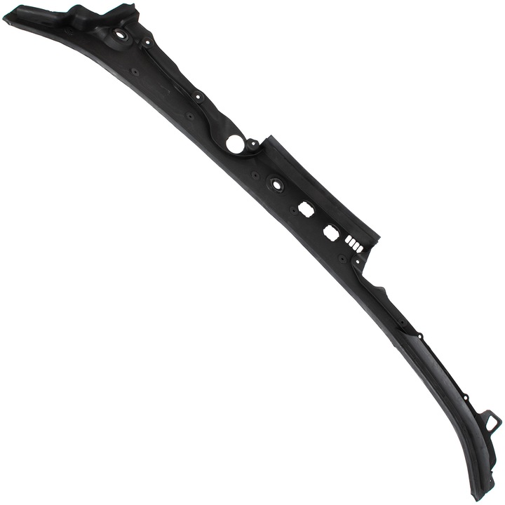 Grila sub parbriz, BMW 5 F10 F11 2009-2017, plastic