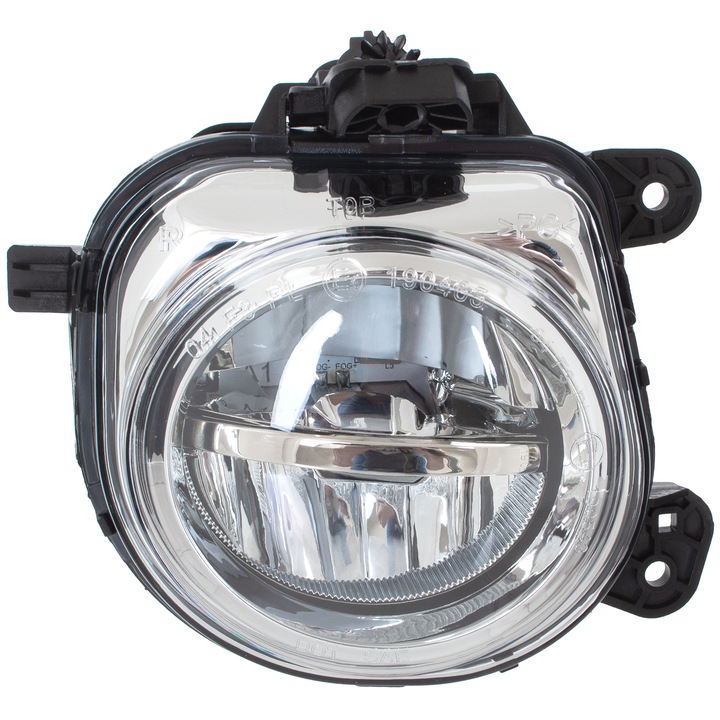 Halogen LED dreapta, MODECAR, pentru BMW X3 F25 (2011-2017), ABS, nou