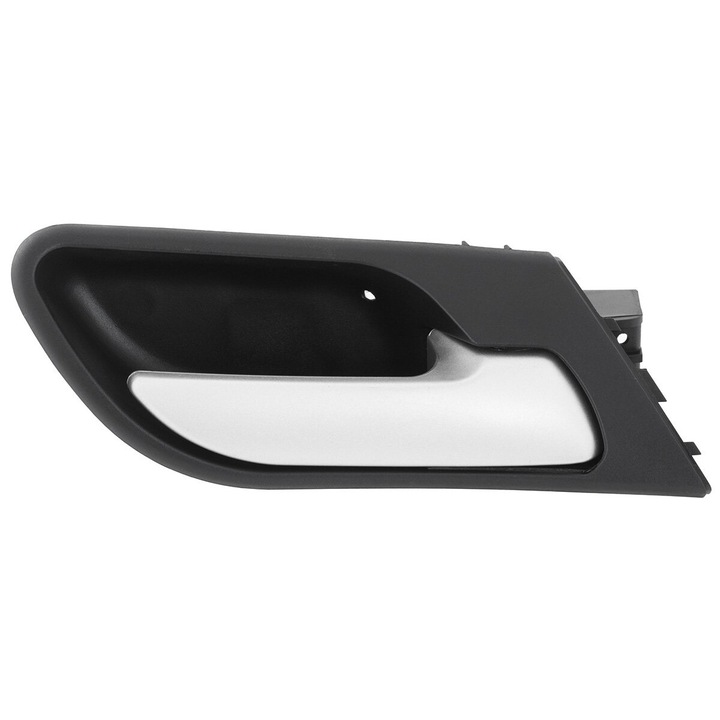 MODECAR kilincs, BMW X5 E53-hoz, 1999-2006, jobb, fekete ezüsttel