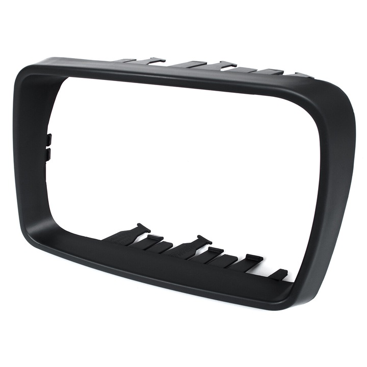 Rama oglinda exterioara, M Modecare, pentru BMW, stanga, negru