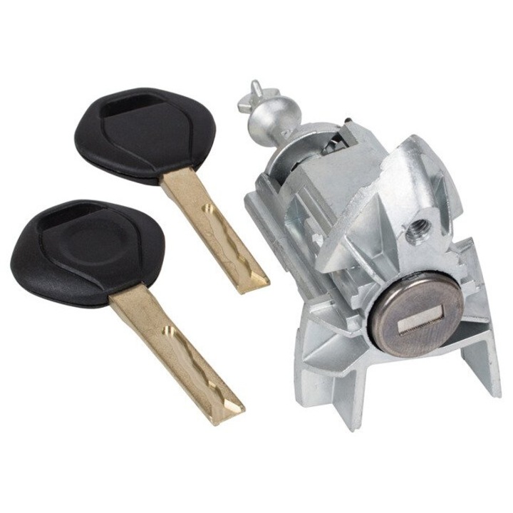 Bal első ajtózár, MODECAR, BMW X5 E53, 2db kulcsos készlet