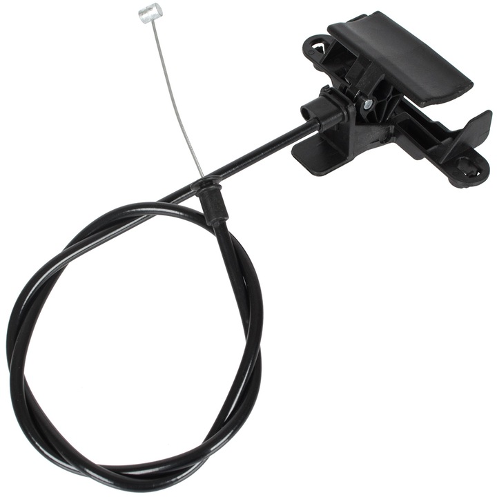 Set maner deschidere capota si cablu, MODECAR, pentru BMW X5 E70 2006-2013, BMW X6 E71 E72 2007-2014