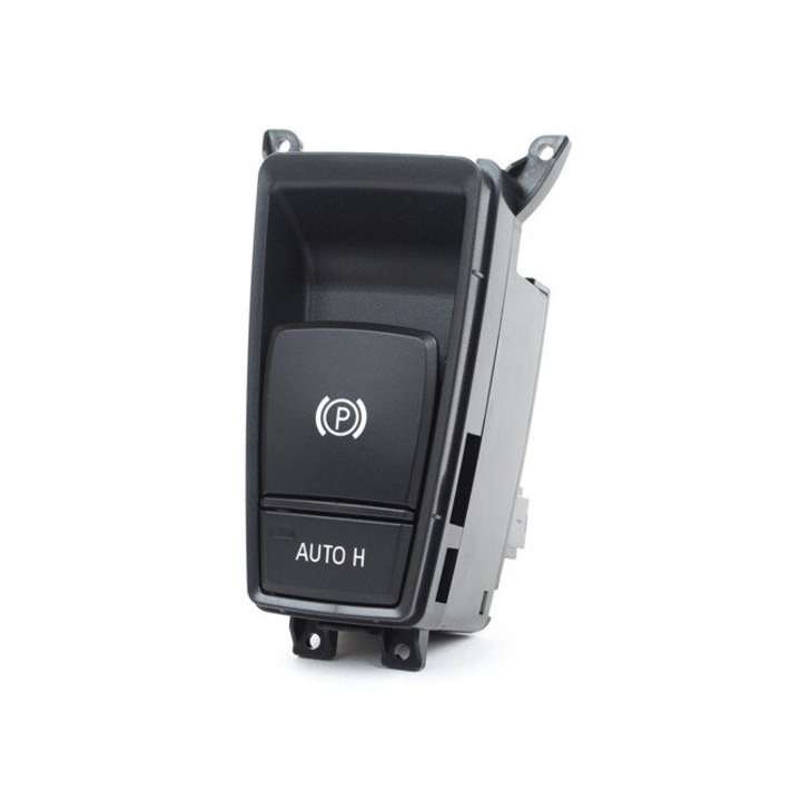Buton frana manuala, MODECAR, compatibil BMW X5 E70 2006-2013, BMW X6 E71 2007-2014, nou