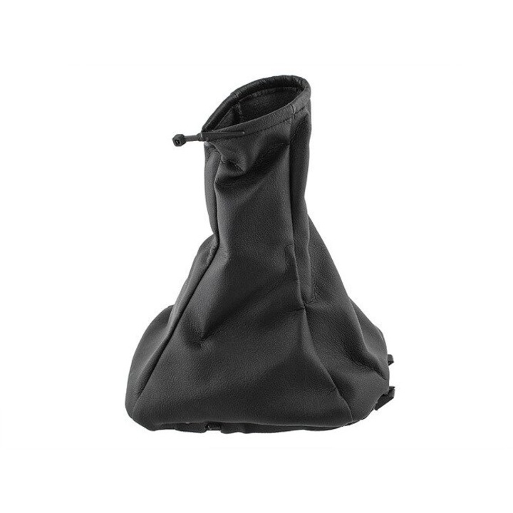 Sebességváltó burkolat, Chevrolet Aveo-hoz, fekete, 2003-