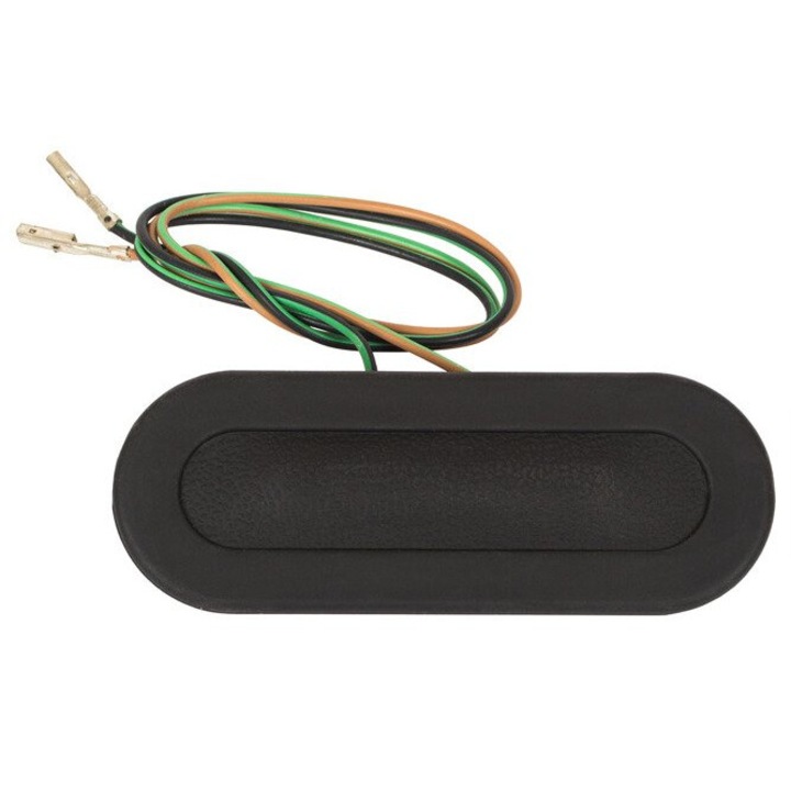 MODECAR csomagtérajtó kioldó gomb, kompatibilis a Chrysler Grand Voyager V, Pacifica, Voyager IV, Town & Country IV, Dodge Caravan modellekkel