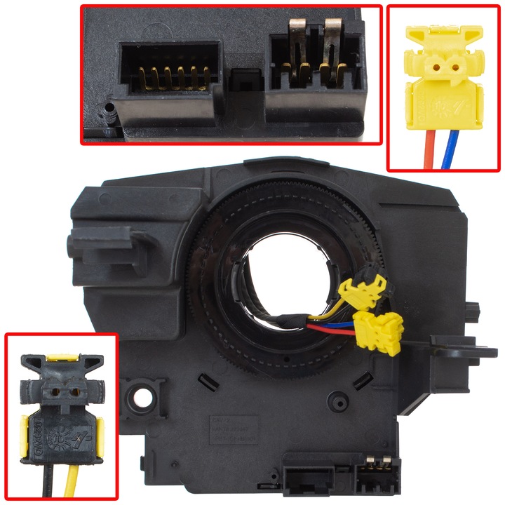 Arc spirala airbag volan, MODECAR, compatibil cu Chrysler 200 2011-2014, nou