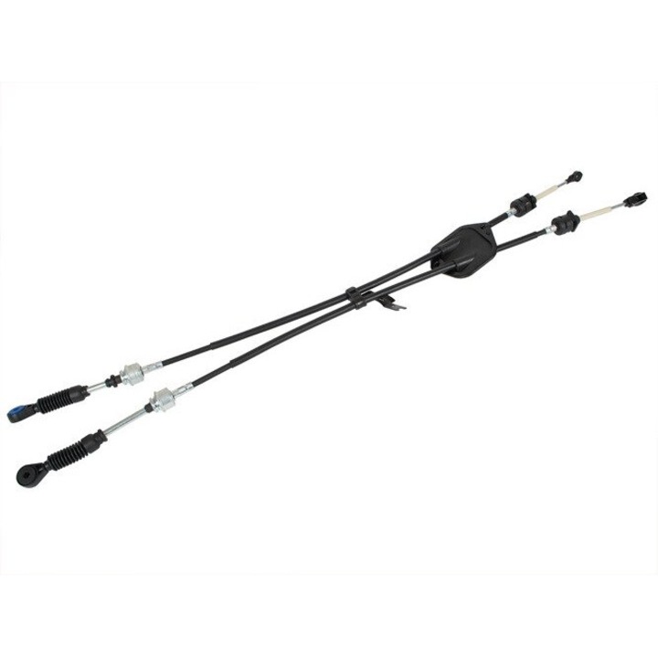 2db sebességváltó kábel készlet, MODECAR, Citroen C1, 2005, új