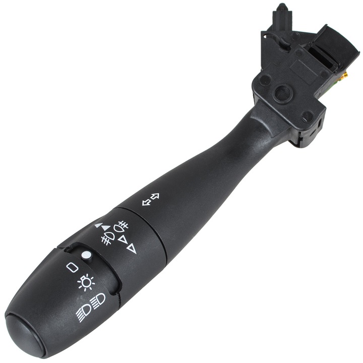 Maneta schimbator lumini si semnalizatoare Peugeot 307, MODECAR, noua, 19x5,5x5cm