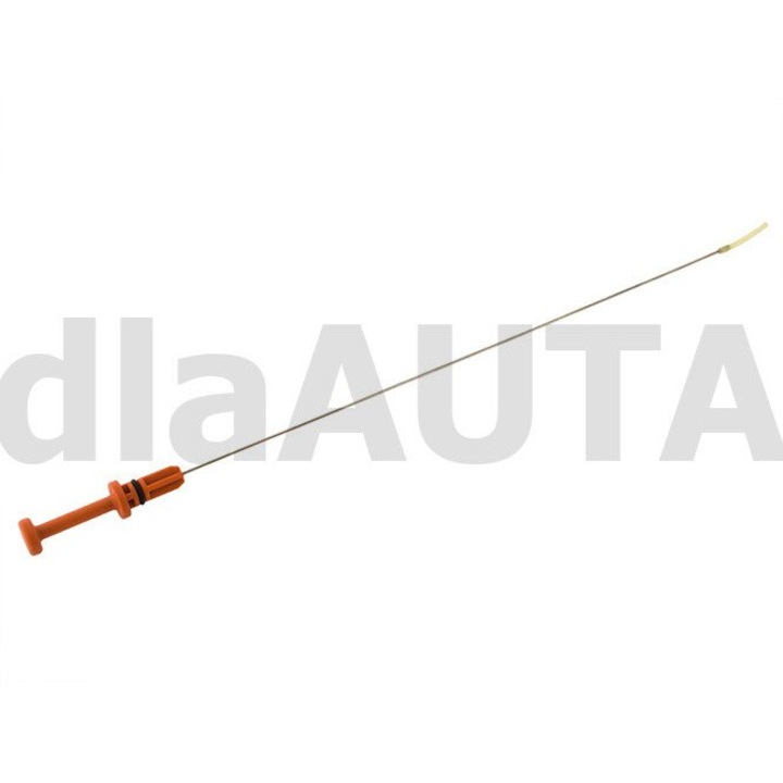Olajszintmérő pálca Peugeot 106, 206, 306, 307, 1007, 1,4i, 1,1i, autóalkatrész készlet