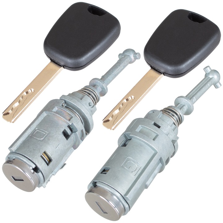 Ajtózárak Citroen C2, C3, 2db szett, új, bal + jobb, MODECAR