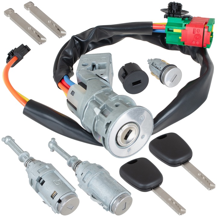 Контактен ключ, Modecar, За Citroen C2, C3