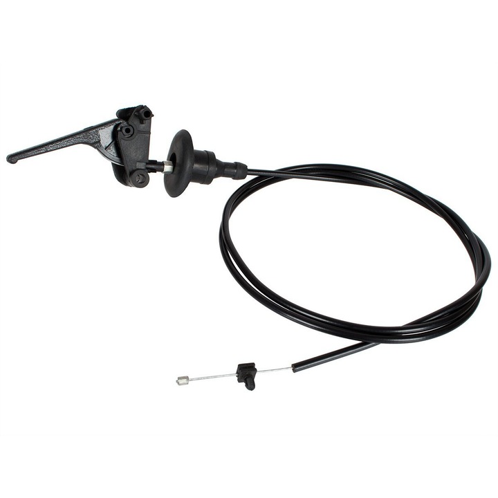 Motorháztető nyitó kábel Citroen C4, 2004-2011, új, 793L3, MODECAR