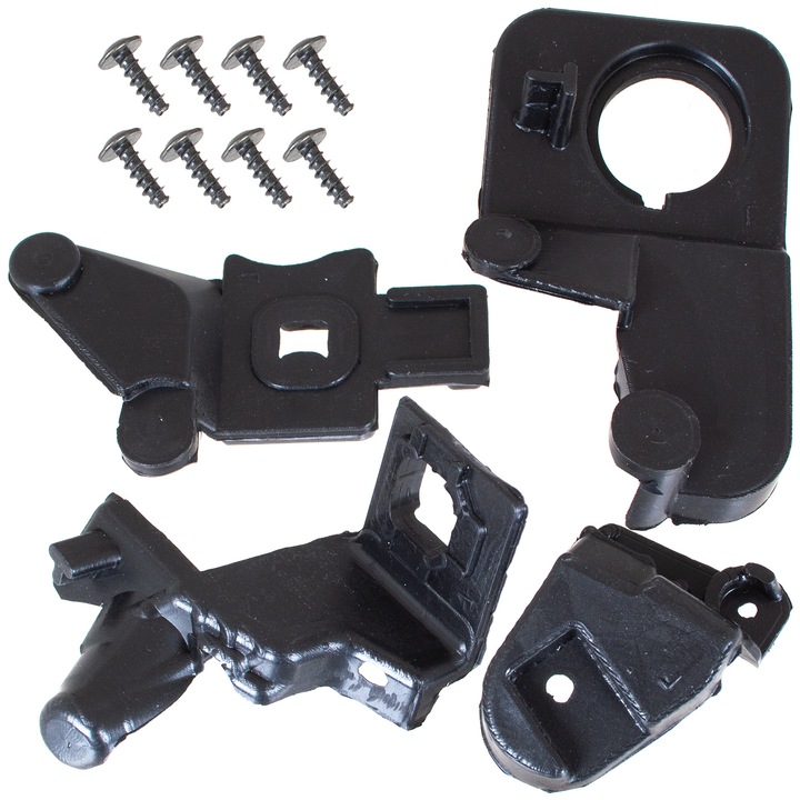 Bal fényszóró javítókészlet, Modecar, Citroen C5 III-hoz, 2008-2018