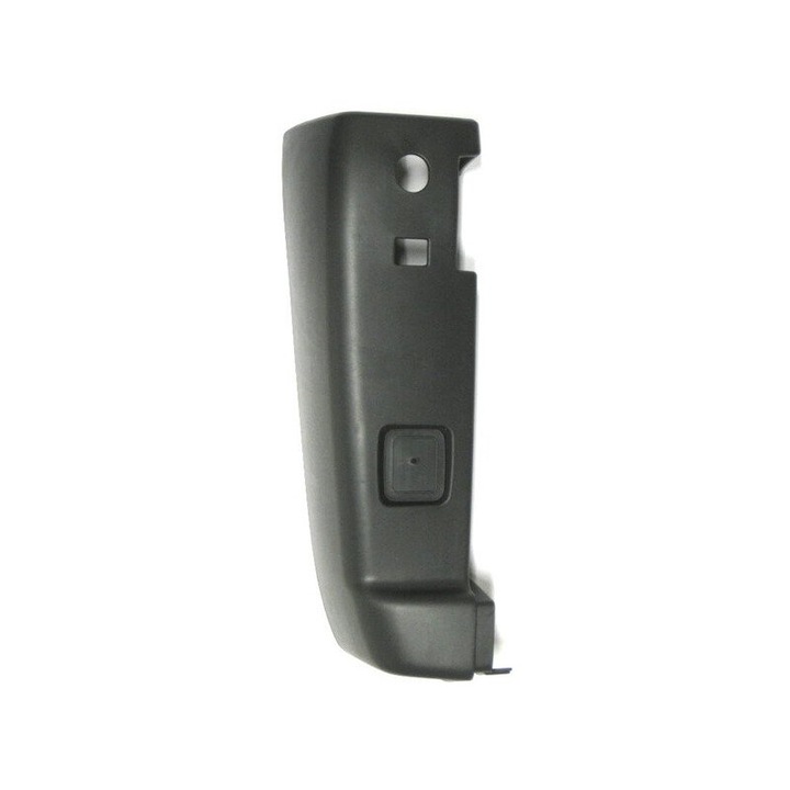 MODECAR hátsó lökhárító sarok, Fiat Ducato III-hoz, 2006, bal, 10-14 m3