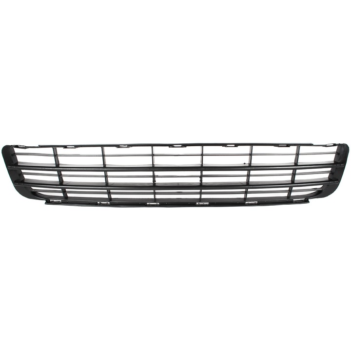 Rács Citroen Jumpy II, 2007-2016, fekete