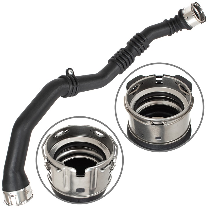 Маркуч за въздух за интеркулер, Dacia Dokker 1.5 dCi, нов