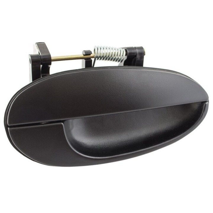 Jobb hátsó kilincs, Daewoo Matiz, 1998-2008, fekete, új