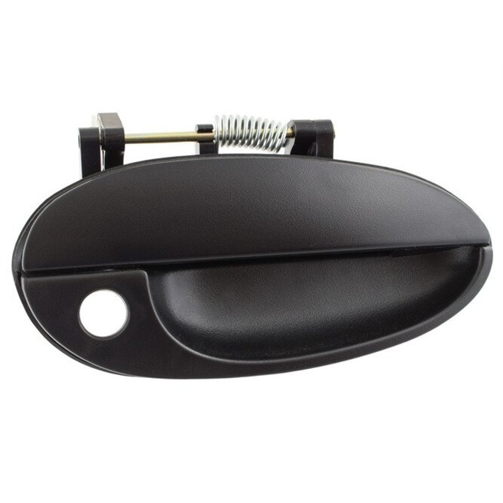 Jobb oldali kilincs, Daewoo Matiz, 1998-2008 kompatibilis, fekete, új